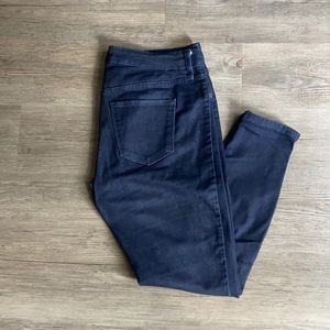 denim stretch jeans size 8